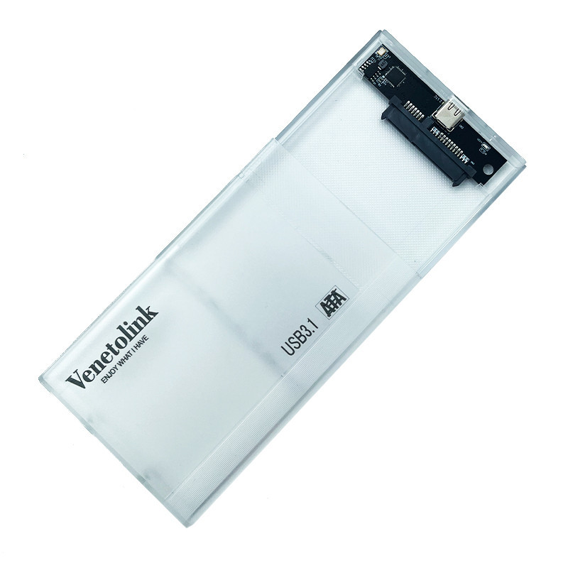 قاب اکسترنال هارددیسک 2.5 اینچی USB-C ونتولینک مدل 144094