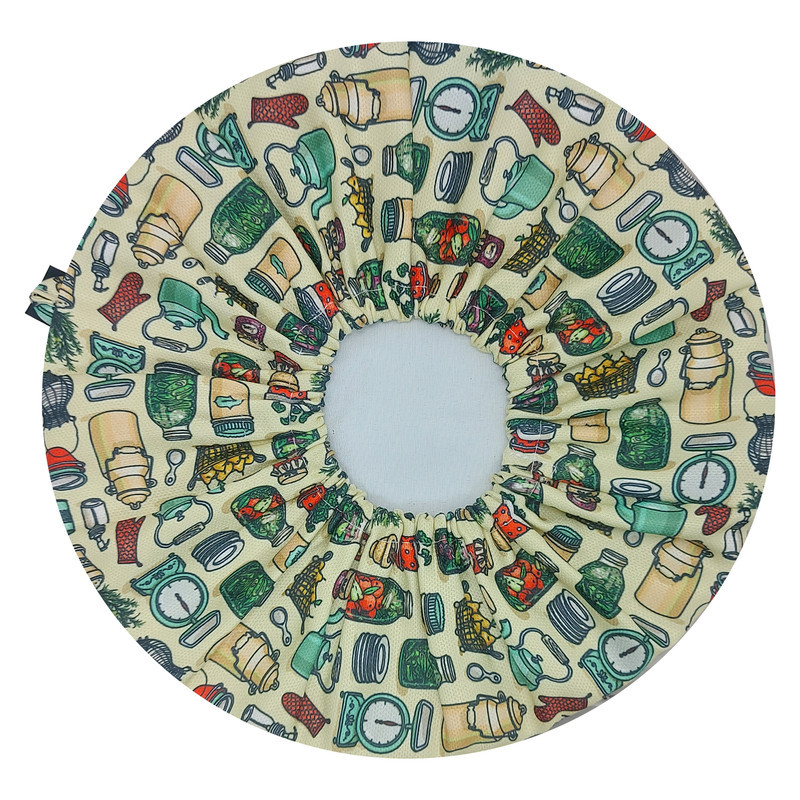ست دمکنی 3 تکه سیی مدل آشپزخانه کد 1132.25