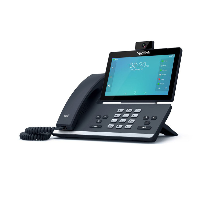 تلفن تحت شبکه یالینک مدل SIP-T58W