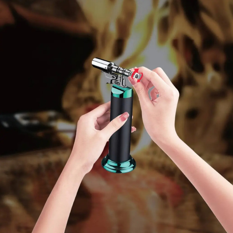 فندک گرین لاین مدل  Jet flame pro