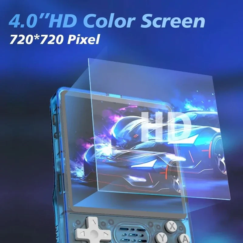 کنسول بازی قابل حمل مدل R36SPLUS