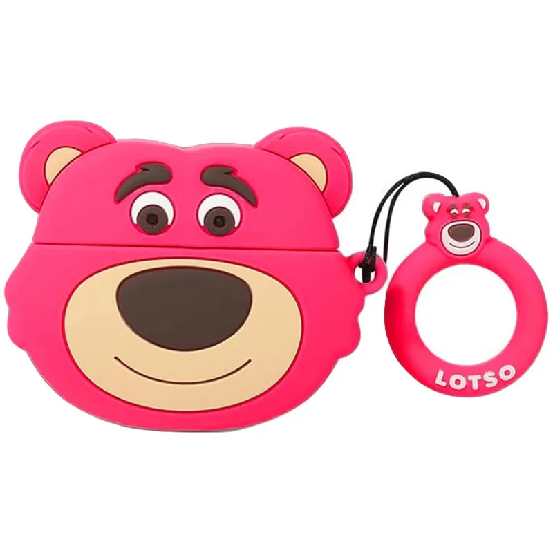 کاور مسیر طرح Lotso مناسب برای کیس اپل ایرپاد 4  4ANC