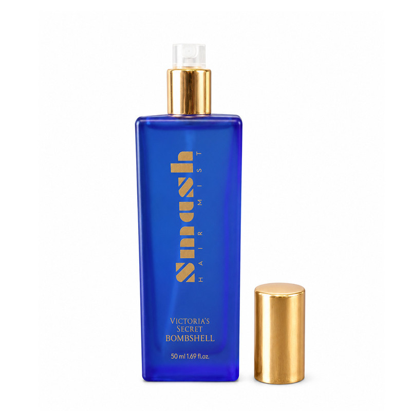 اسپری مو اسمش مدل Victoria’s Secret Bombshell حجم 50 میلی‌لیتر