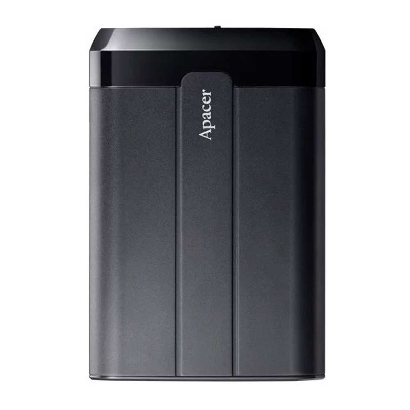 هارد اکسترنال اپیسر مدل AC732 ظرفیت 1 ترابایت ظرفیت یک ترابایت دارای رابط USB Type-A 3.0