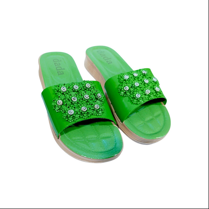 دمپایی زنانه مدل طراوت کد TA-128