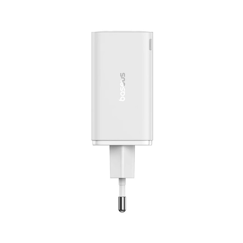 شارژر دیواری 65 وات بیسوس مدل GAN6 PRO 65W به همراه کابل USB-C