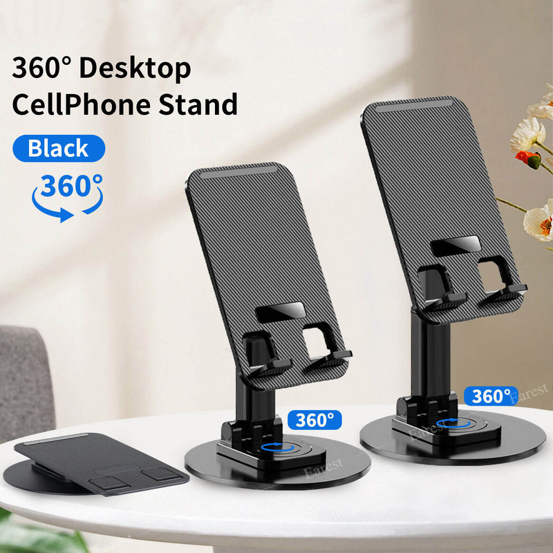 پایه نگهدارنده گوشی موبایل و تبلت مدل M360