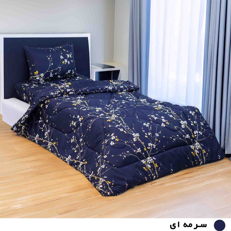 سرویس خواب مانیکاهوم مدل avang plus آونگ پلاس  یک نفره سه تکه