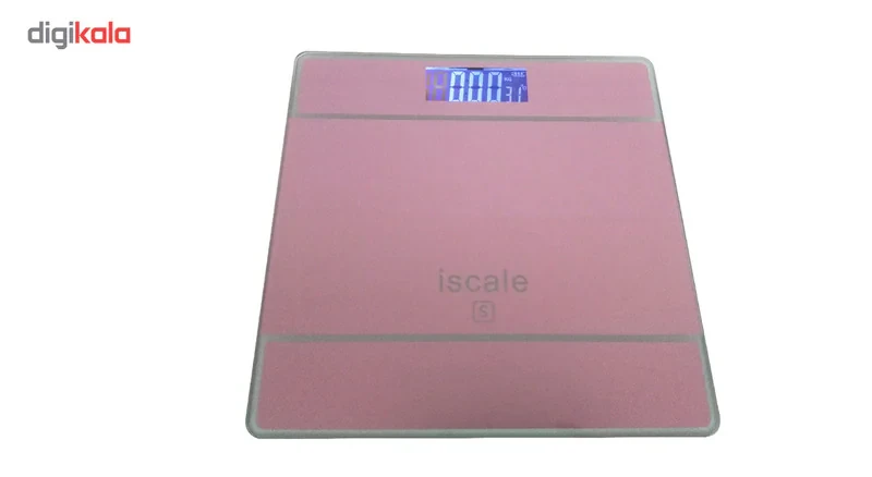 ترازو الکترونیکی مدل iscale S