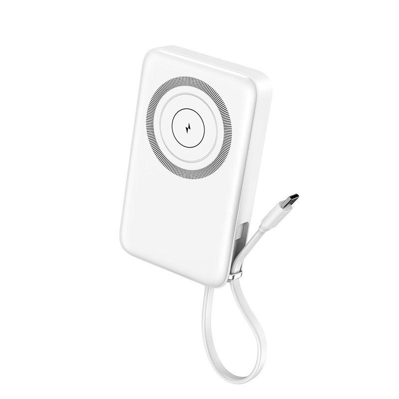 پاوربانک بی‌سیم 22.5 وات پرووان مدل POWER CORE PPB5123 ظرفیت 10000 میلی‌آمپرساعت