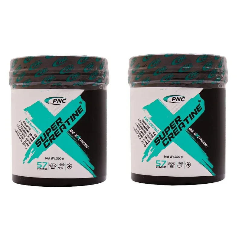 پودر سوپر کراتین با طعم وانیل کارن - 300 گرم بسته 2 عددی