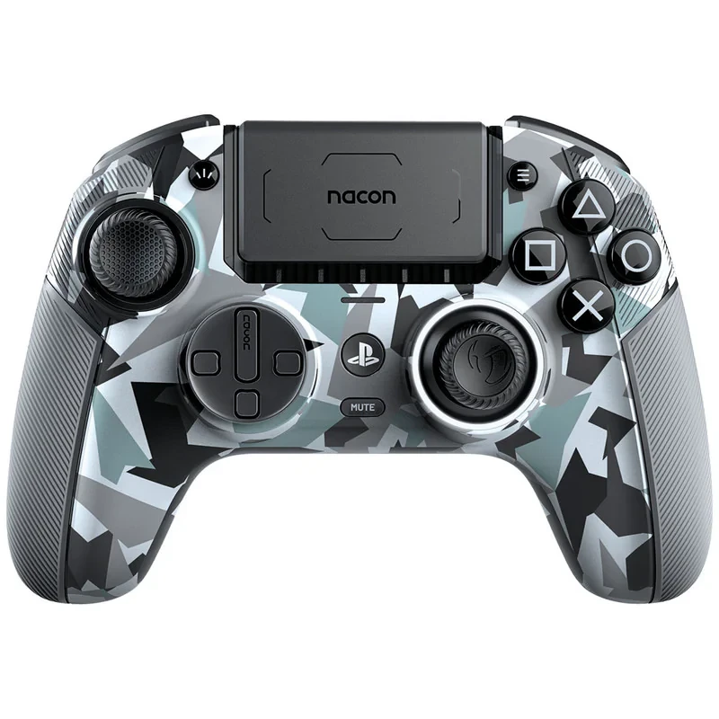 دسته بازی پلی استیشن 5 نیکون مدل Revolution 5 PRo Arctic Camo