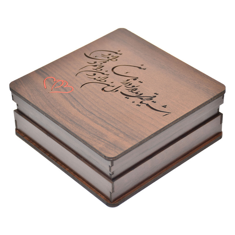 جعبه هدیه مدل GB-103 طرح اشتیاق