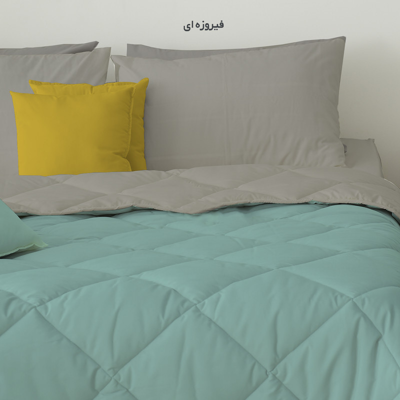 سرویس روتختی تهران خواب مدل میکرو دورو کد 180 دونفره چهار تکه
