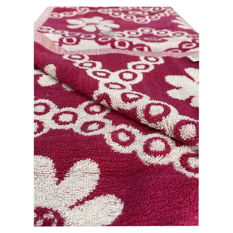 حوله استخری هدیه مدل H705 سایز 75x125 سانتی متر