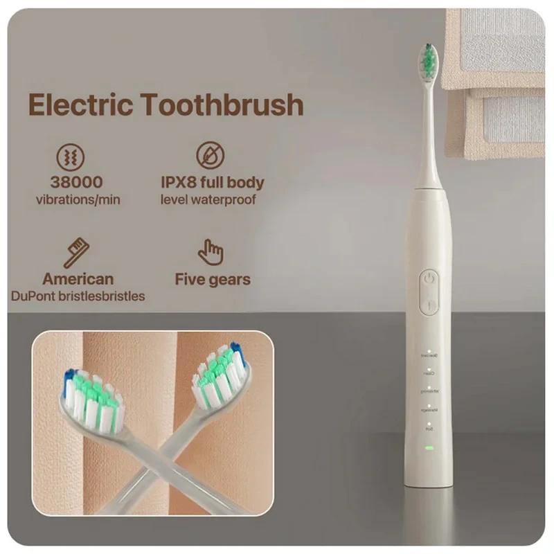 مسواک برقی شیائومی مدل TX5
