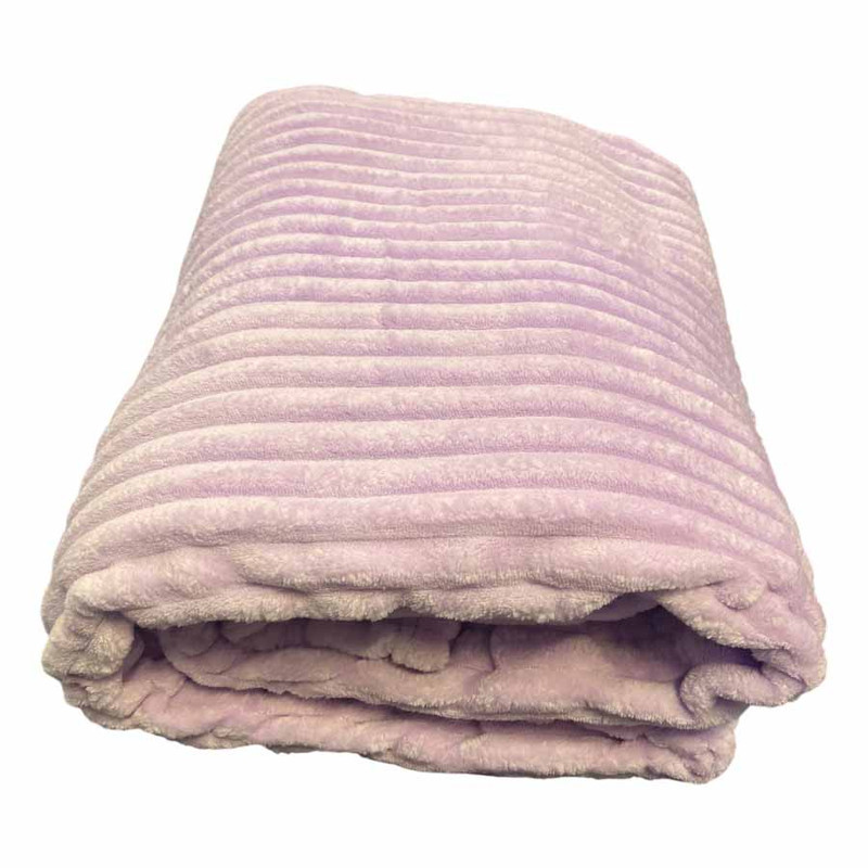 پتو مسافرتی یک نفره مدل کرکره ای کد pa01 سایز 220x150 سانتی‌متر