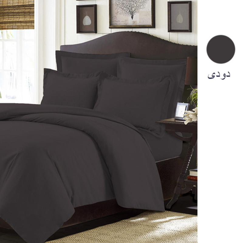 سرویس ملحفه ساوایام مدل BS-6-Q- MI دونفره 6 تکه