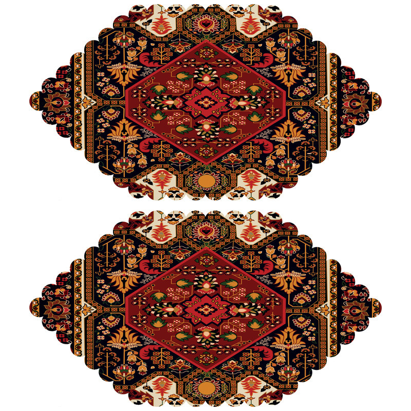رومیزی مدل T5-42458 بسته 2 عددی