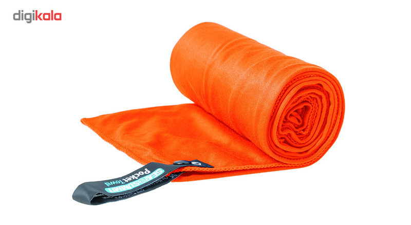 حوله مسافرتی جیبی سی تو سامیت مدل Pocket Towel