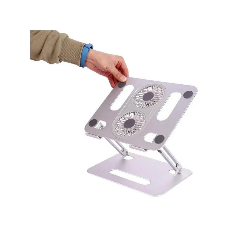 پایه خنک کننده  لپ تاپ کول کلد مدل W8