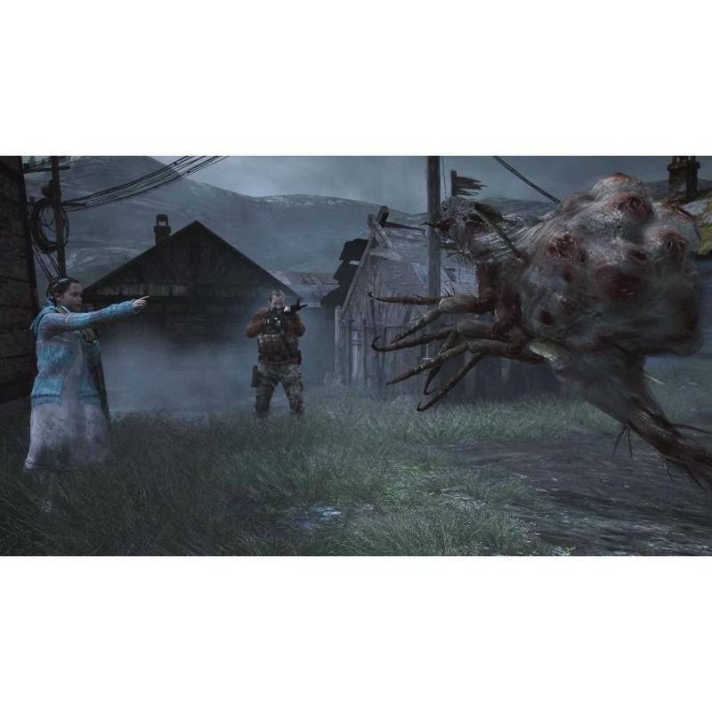 بازی Resident Evil Revelations 2 نسخه دیسک بلوری مخصوص PS4