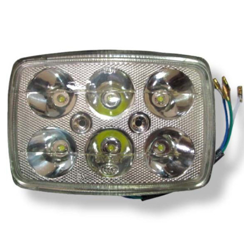چراغ جلو  موتور سیکلت وارون مدل W-33-SMD مناسب برای هوندا