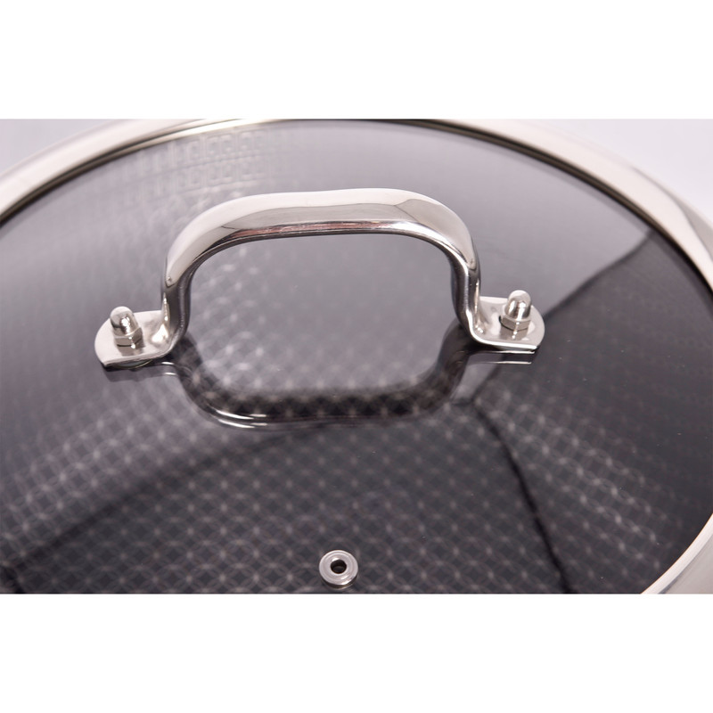 قابلمه استیل طرح لیزری  OSFE کد 1758 سایز 26
