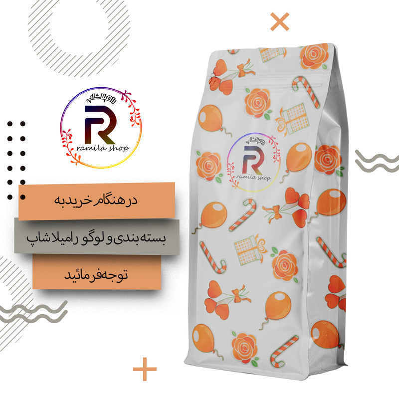 کیف هندزفری رامیلا طرح فانتزی بستنی مدل ice_cream-BR