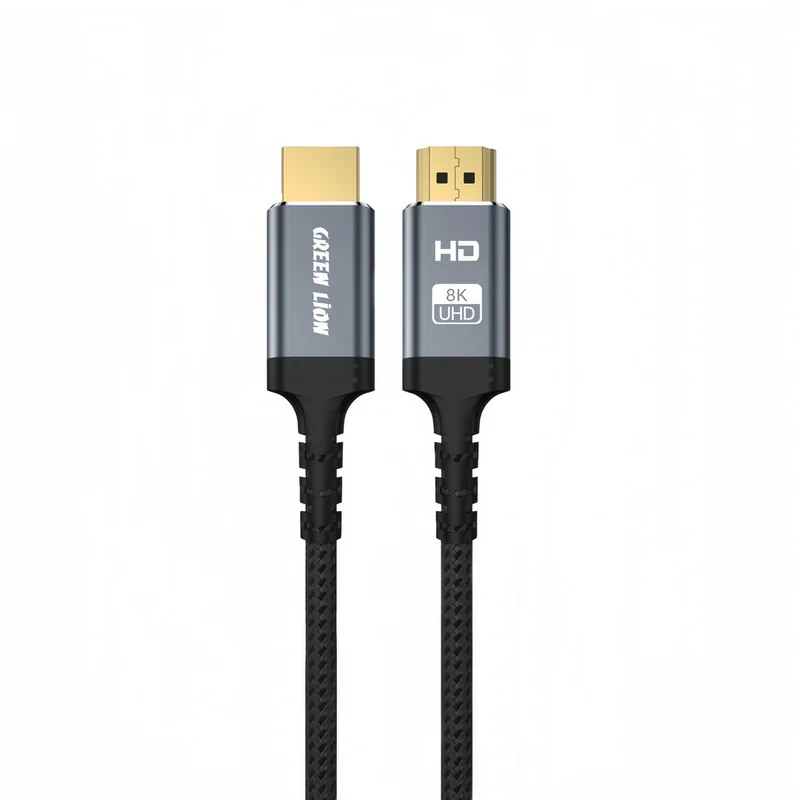 کابل HDMI گرین لاین مدل 8K طول 2 متر