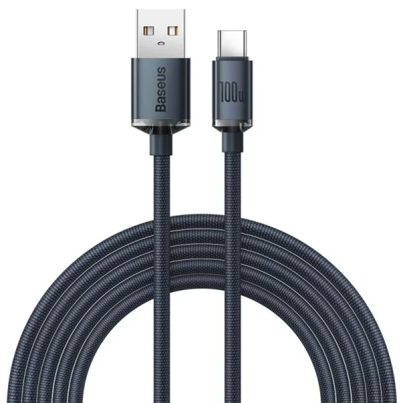 کابل تبدیل USB به USB-C بیسوس مدل CAJY000401 طول 1.2 متر