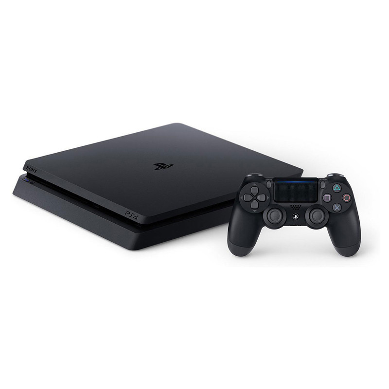 کنسول بازی سونی مدل Playstation 4 Slim ریجن 3 سری CUH-2218B ظرفیت 1 ترابایت