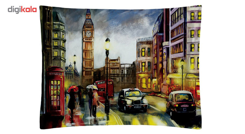 روبالشی رنس مدل P1-20120 سایز 50x70