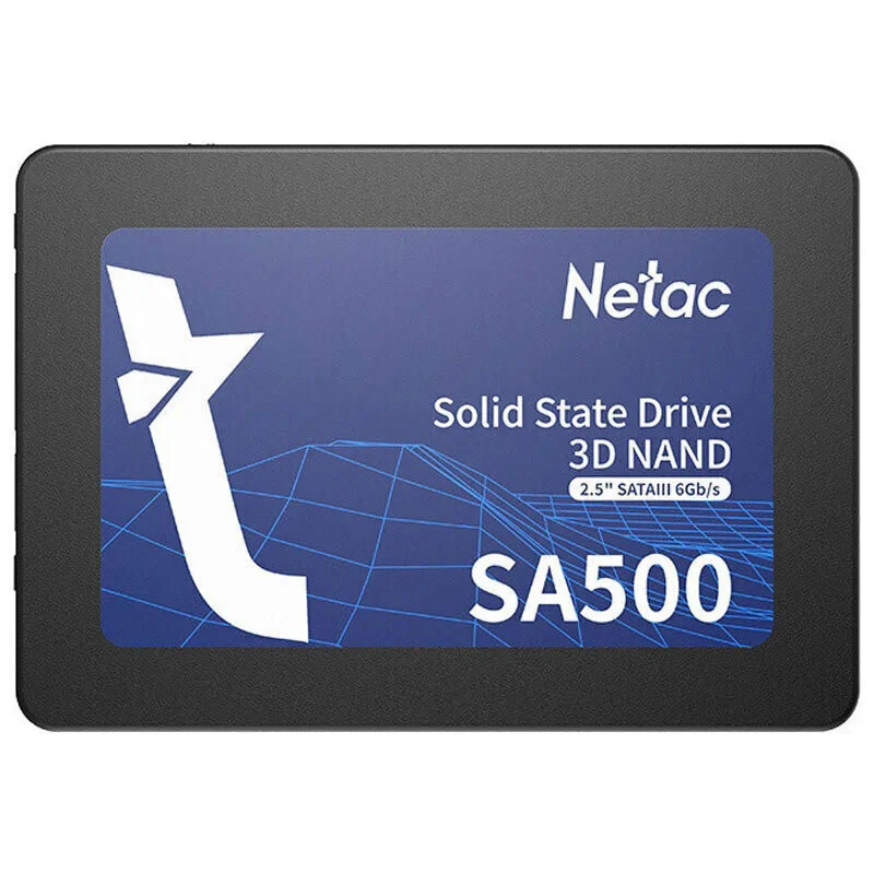 اس اس دی اینترنال SATA III نتاک مدل SA500 ظرفیت 1 ترابایت