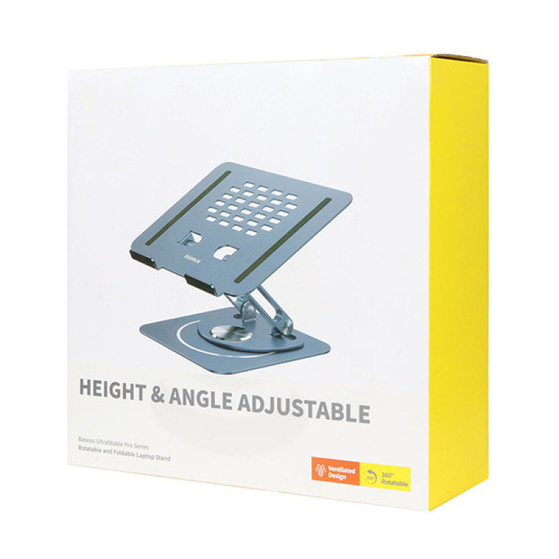 پایه نگهدارنده لپ تاپ بیسوس مدل B10059900811-01