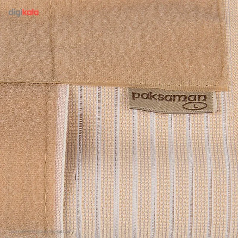 شکم بند طبی پاک سمن مدل Superior Elastic With Bar سایز XXXL