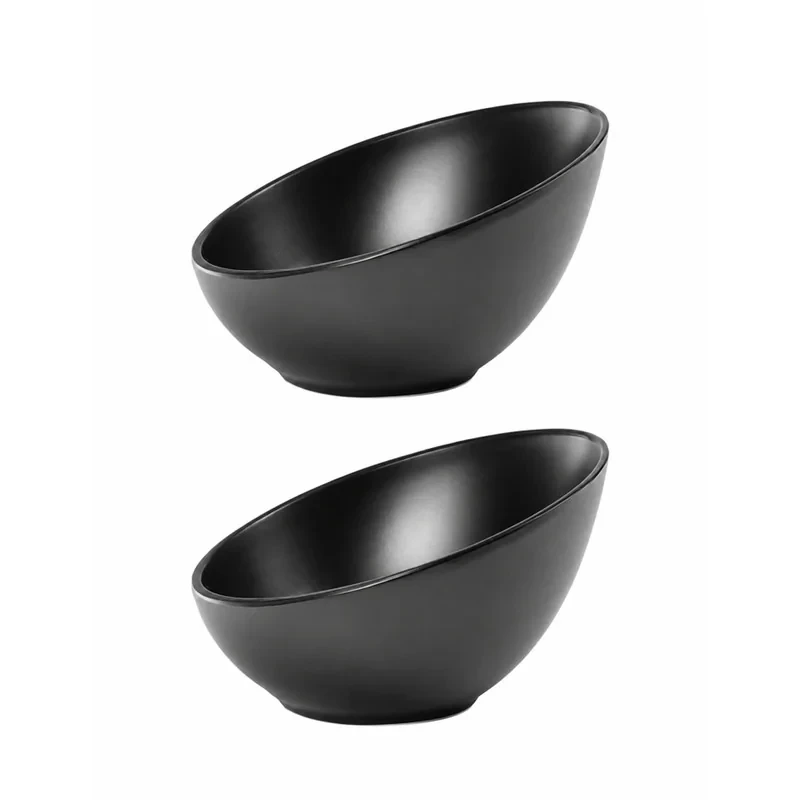 ظرف سرو مدل سیب خوری کد x.wares - M5 بسته 2 عددی