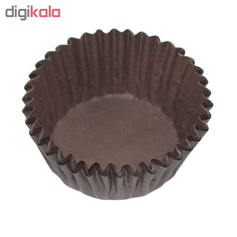 کپسول کاغذی کاپ کیک مدل ke5 بسته 60 عددی