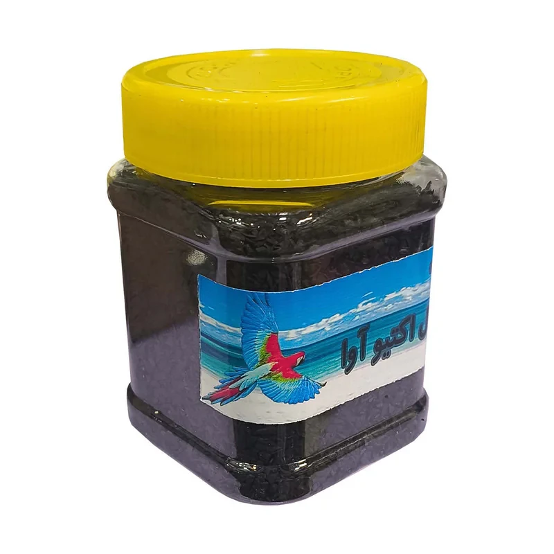 زغال اکتیو کد 7710 وزن 135 گرمی