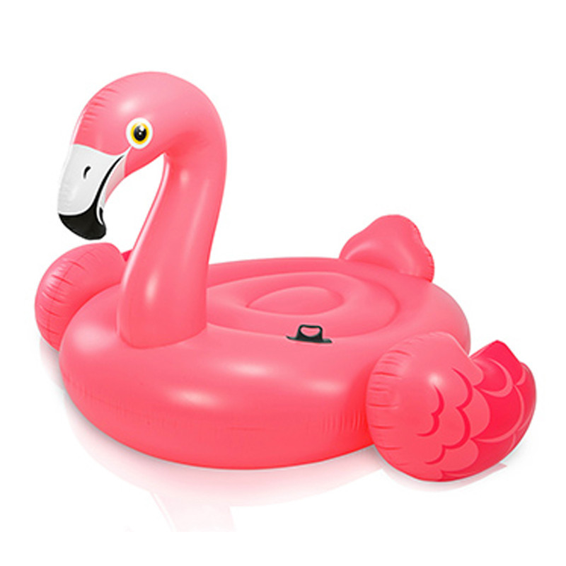عروسک بادی اینتکس مدل FLAMINGO کد 65
