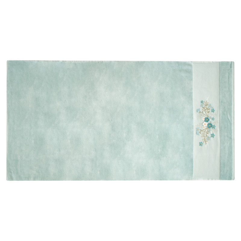 حوله دستی هوبی مدل H-71548 سایز 50x90 سانتی متر
