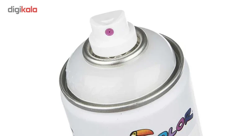 اسپری کیلر مات دوپلی کالر مدل Lacquer حجم 400 میلی لیتر