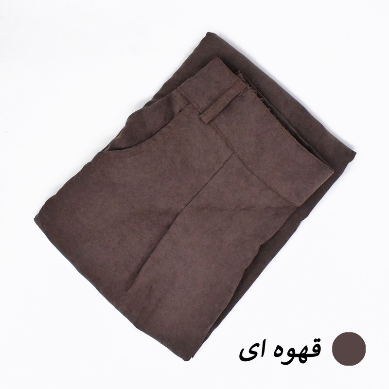 دامن فون زنانه مدل Modalin