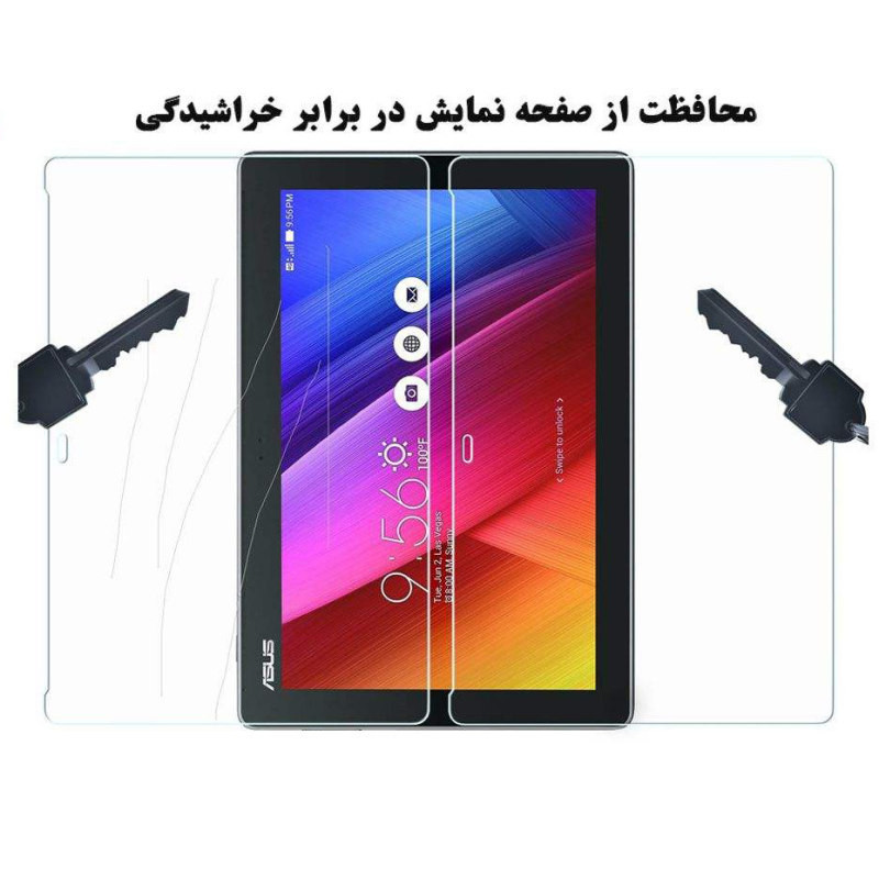 کیف کلاسوری مدل KG-T295 مناسب برای تبلت سامسونگ Galaxy Tab A 8.0 2019 LTE SM-T290  T295 به همراه محافظ صفحه نمایش
