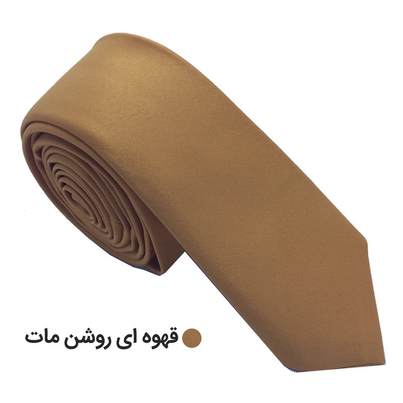 کراوات مردانه هکس ایران مدل KS-SM