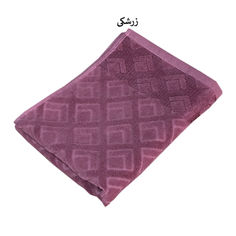 حوله دستی ماندگار مدل Kandoo سایز 40x75 سانتی متر