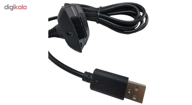 باتری مخصوص ایکس باکس 360 مدل RF-1310S بسته 2 عددی