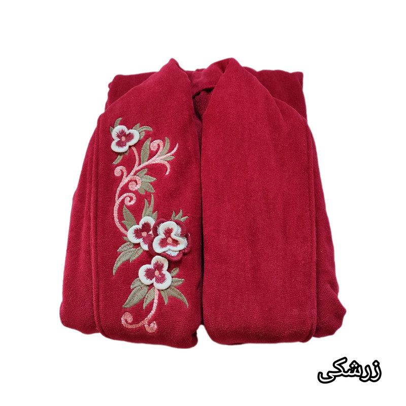 حوله تن پوش پاموک مدل 01 سایز 125