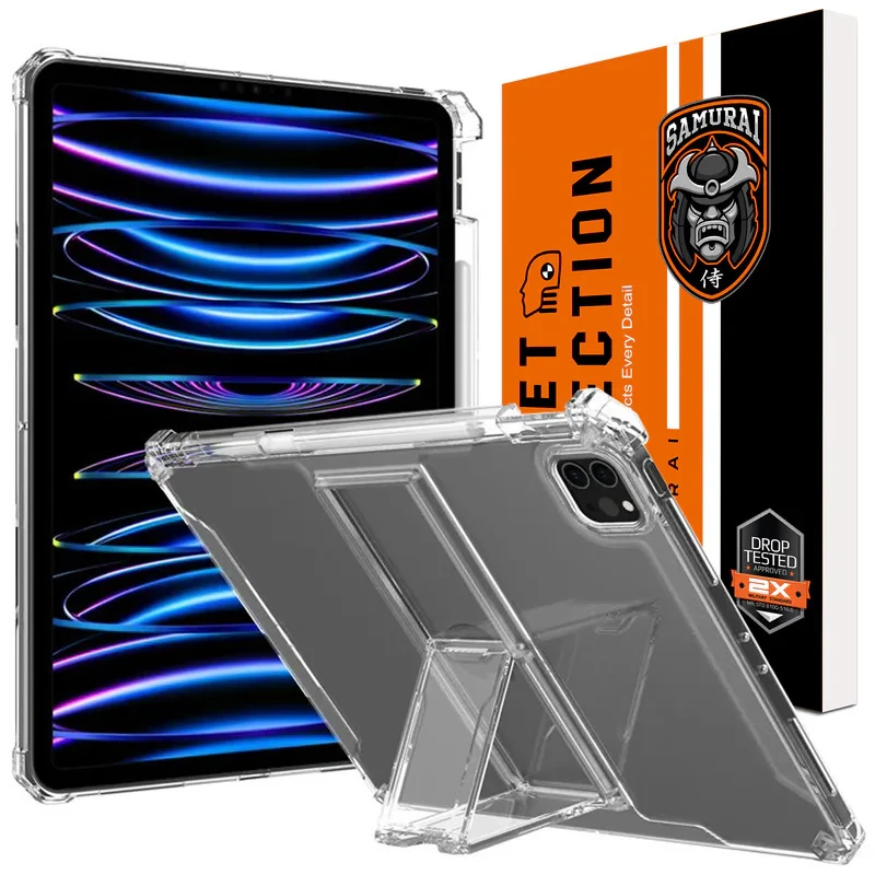 کاور سامورایی مدل Neo Stand مناسب برای تبلت اپل iPad Pro 11 2022202120202018