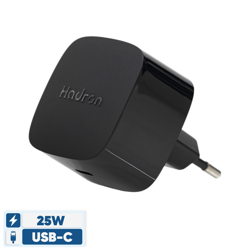 شارژر دیواری 25 وات هادرون مدل C1011